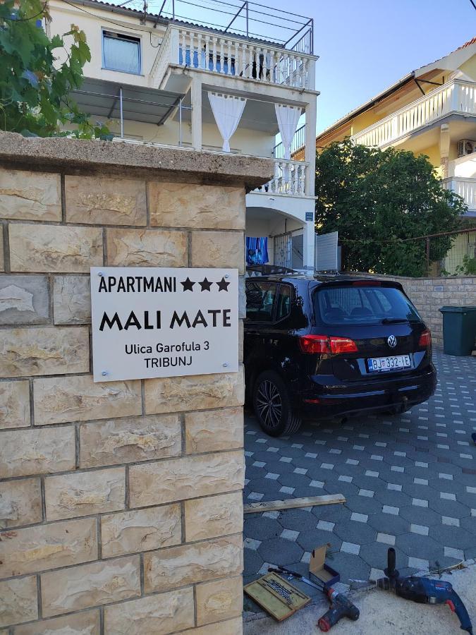 Apartments Mali Mate Tribunj  Ngoại thất bức ảnh