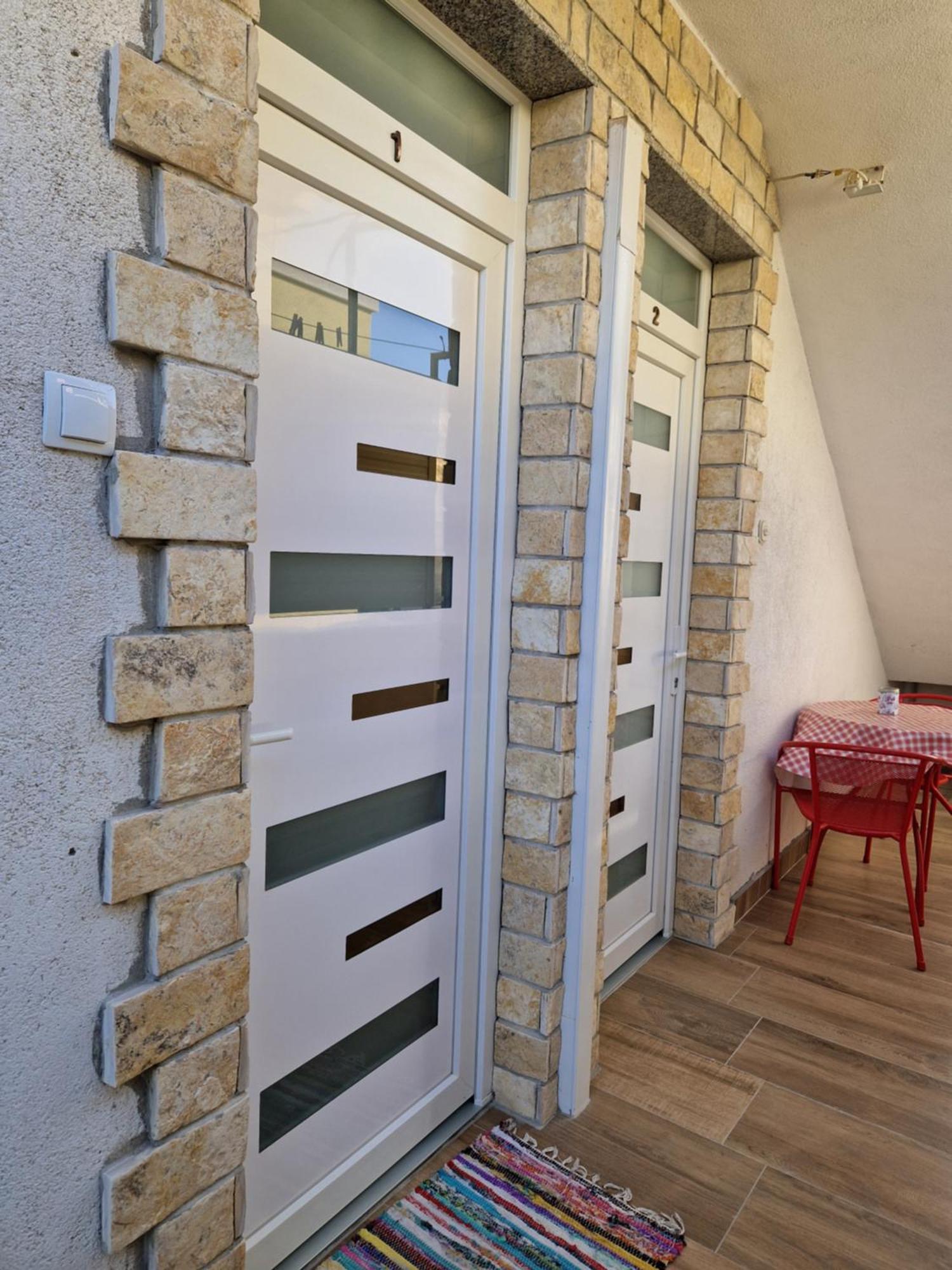 Apartments Mali Mate Tribunj  Ngoại thất bức ảnh