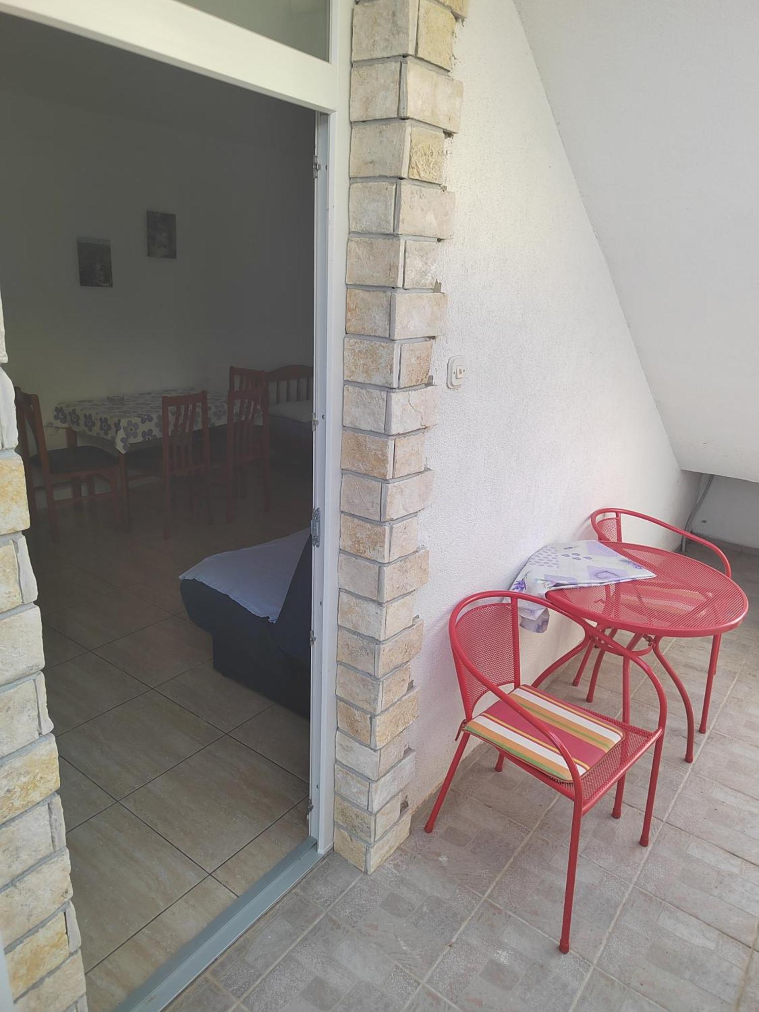 Apartments Mali Mate Tribunj  Ngoại thất bức ảnh